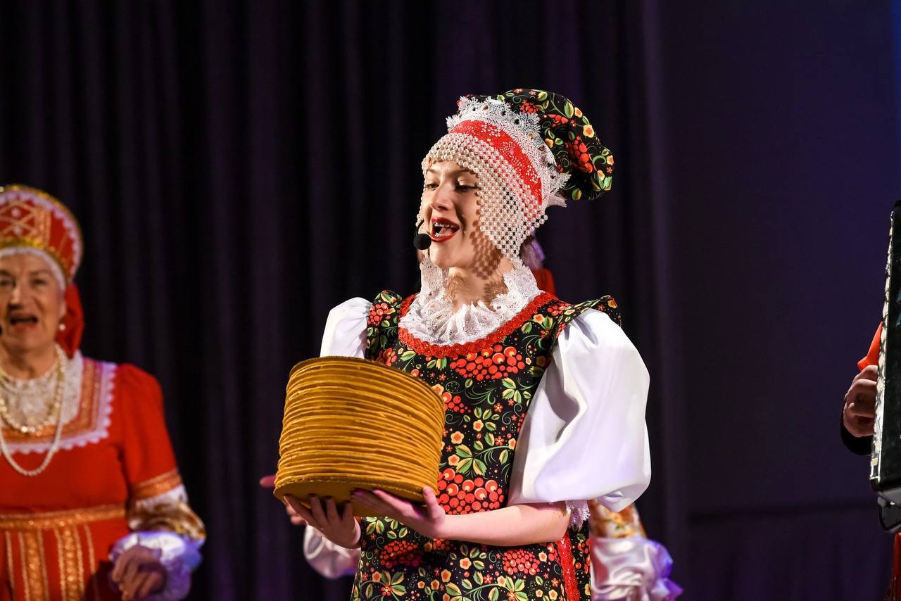 Театрализованный концерт