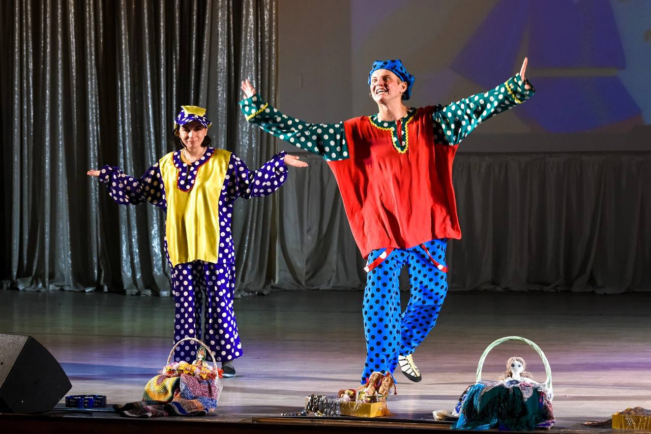 Театрализованный концерт