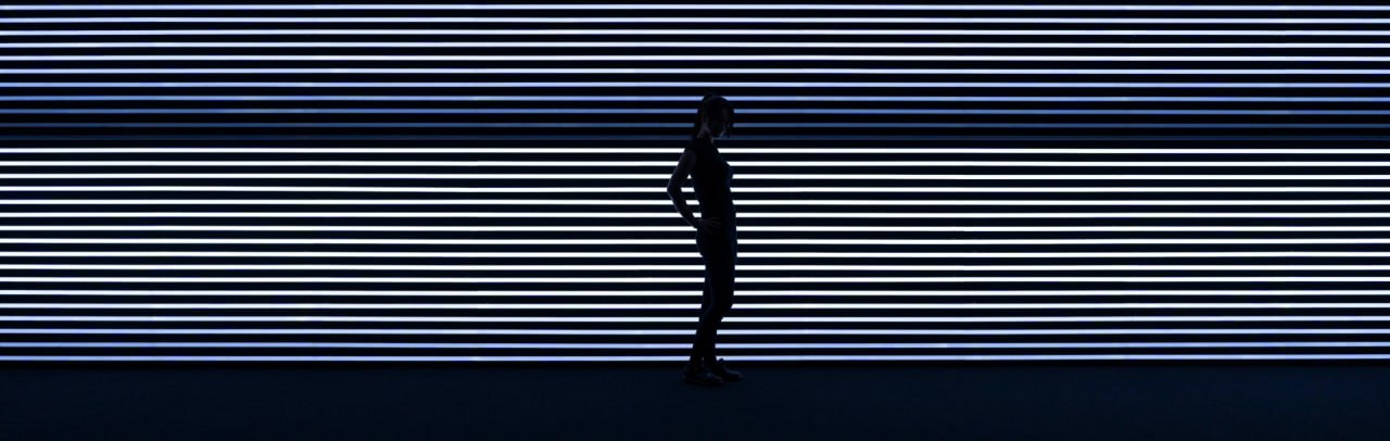 Мультимедийная выставка "Night Expansion"