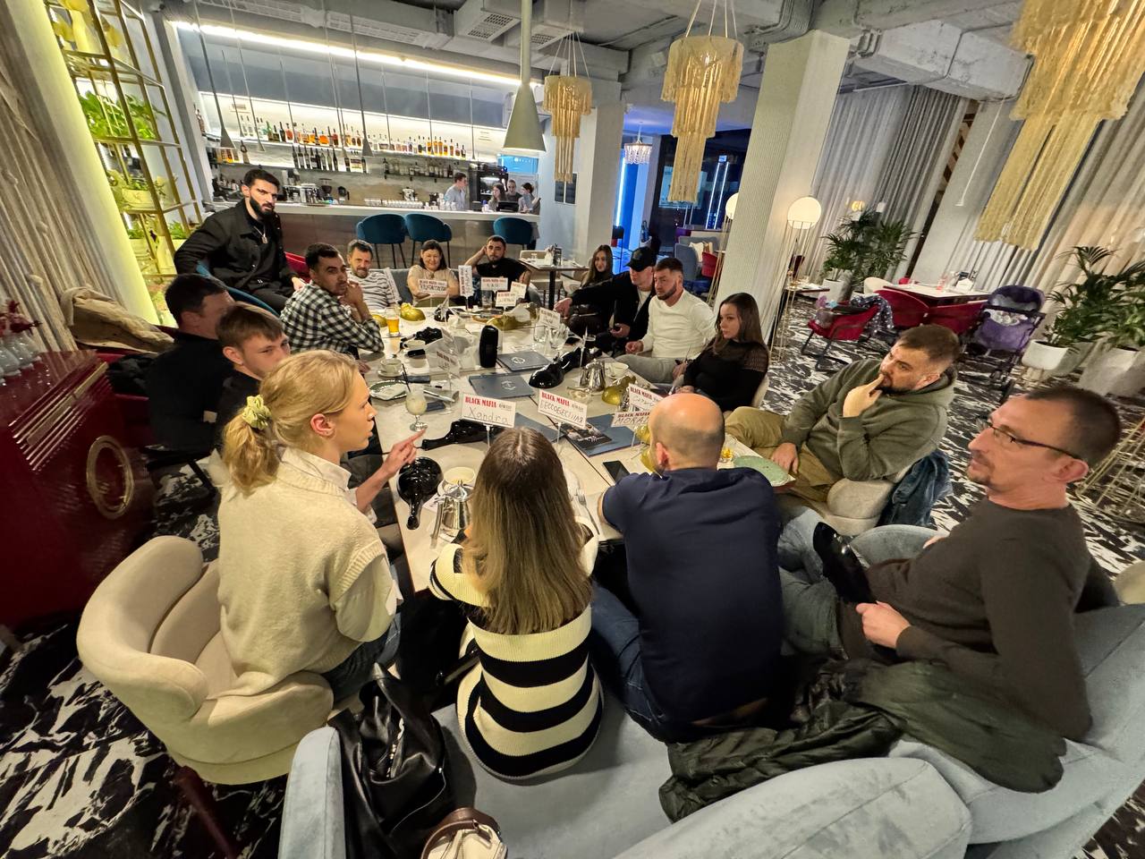 Спортивный формат