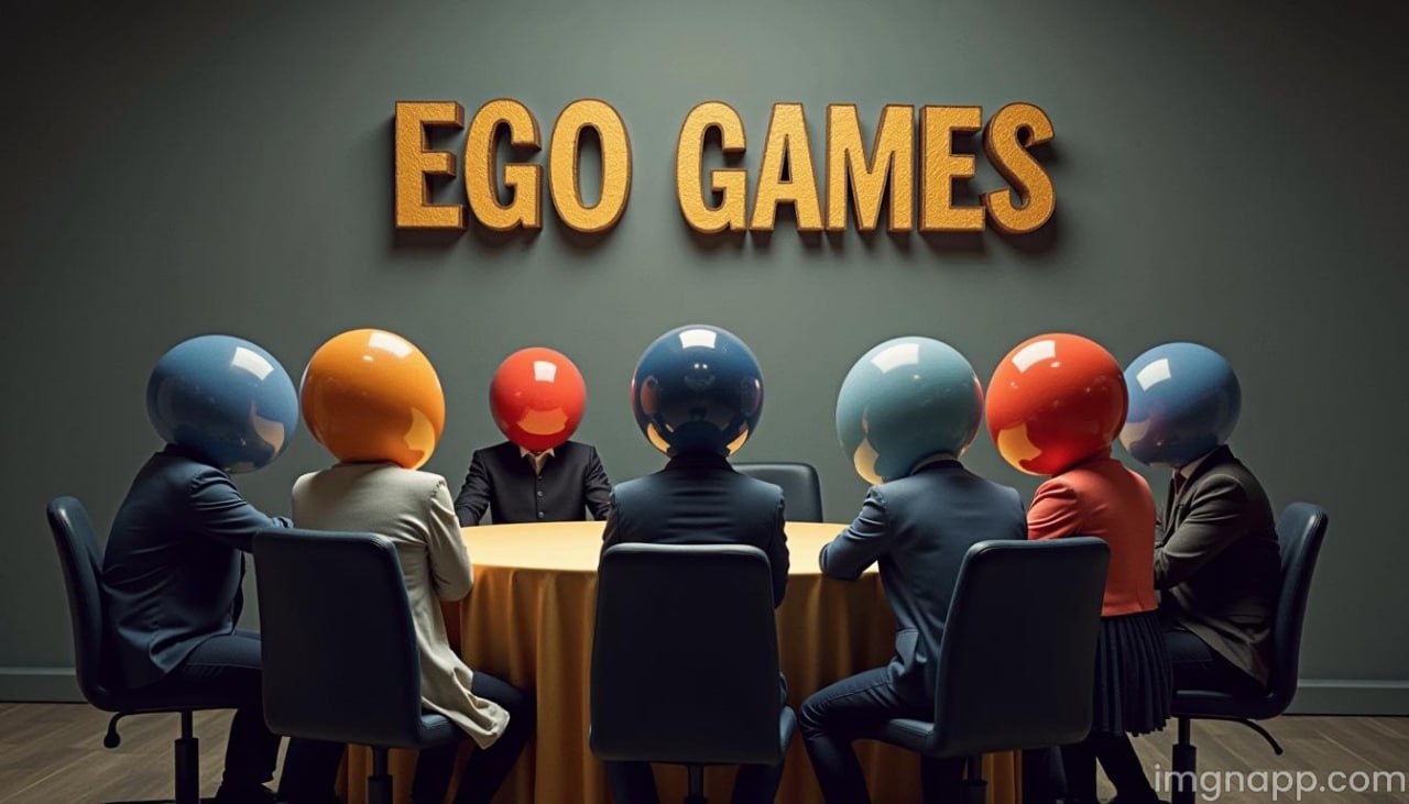 Игры Эго
