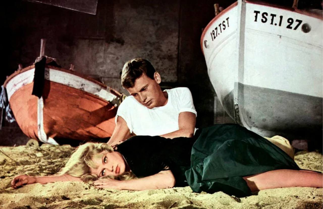 И бог создал женщину