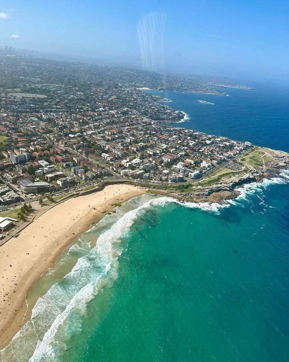 Путешествие в Австралию