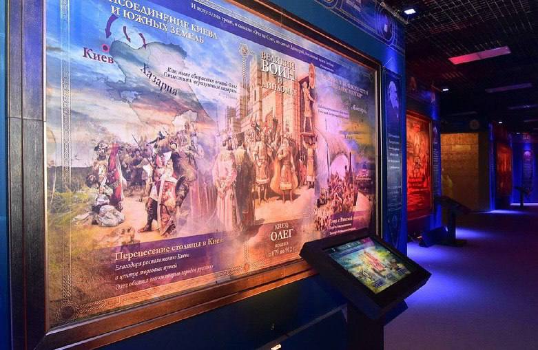 Исторический парк «Россия — Моя история»