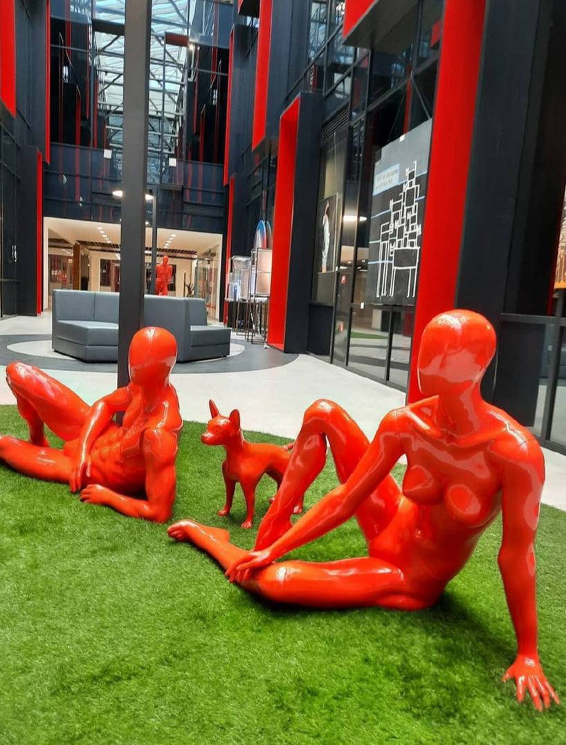 Идём бесплатно в POP UP музей