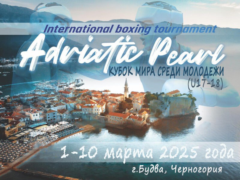 Международные соревнования по боксу