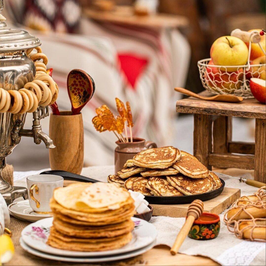 Широкая масленица в Кронштадте