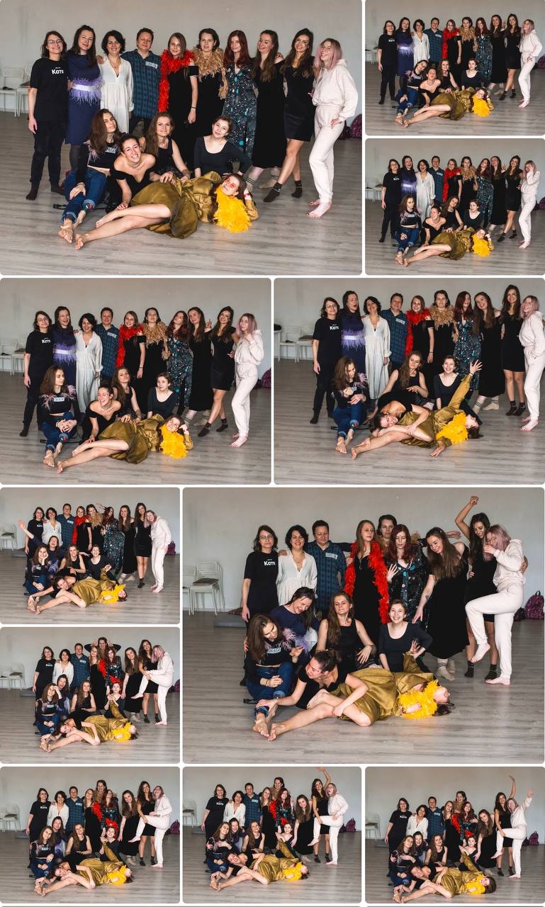 Девичник и ключики к счастью