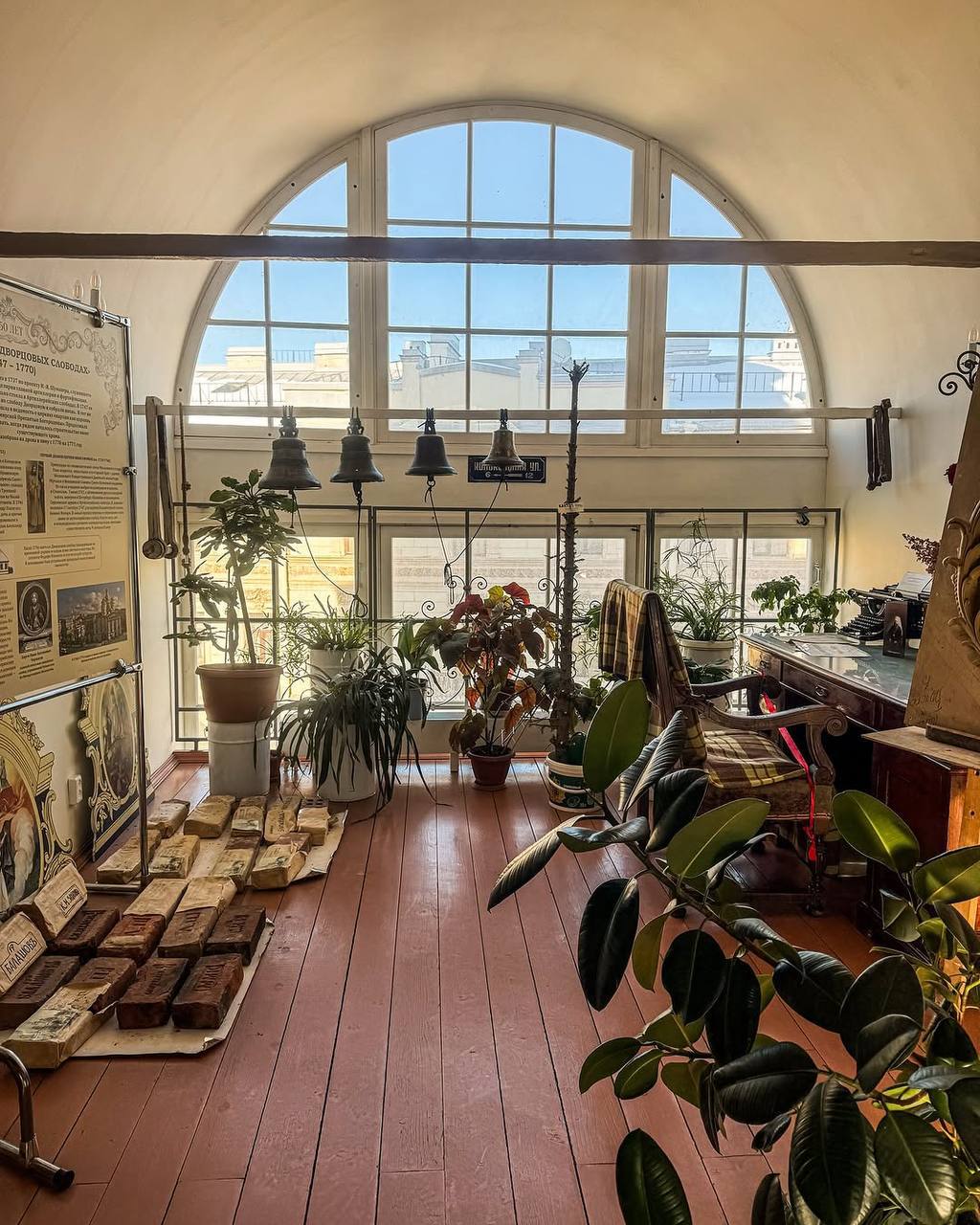 Смотровая площадка Владимирского собора