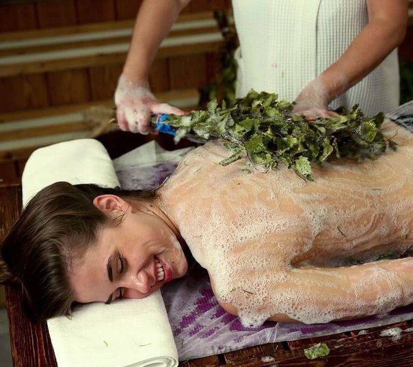 Общественная баня