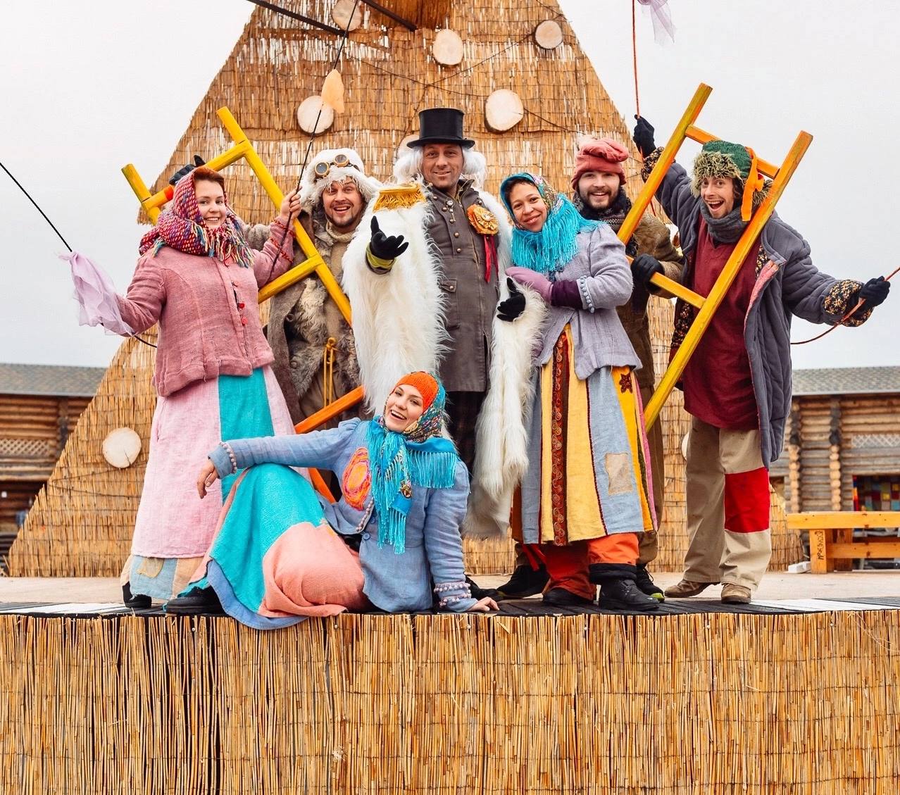 Чуды Диковинные