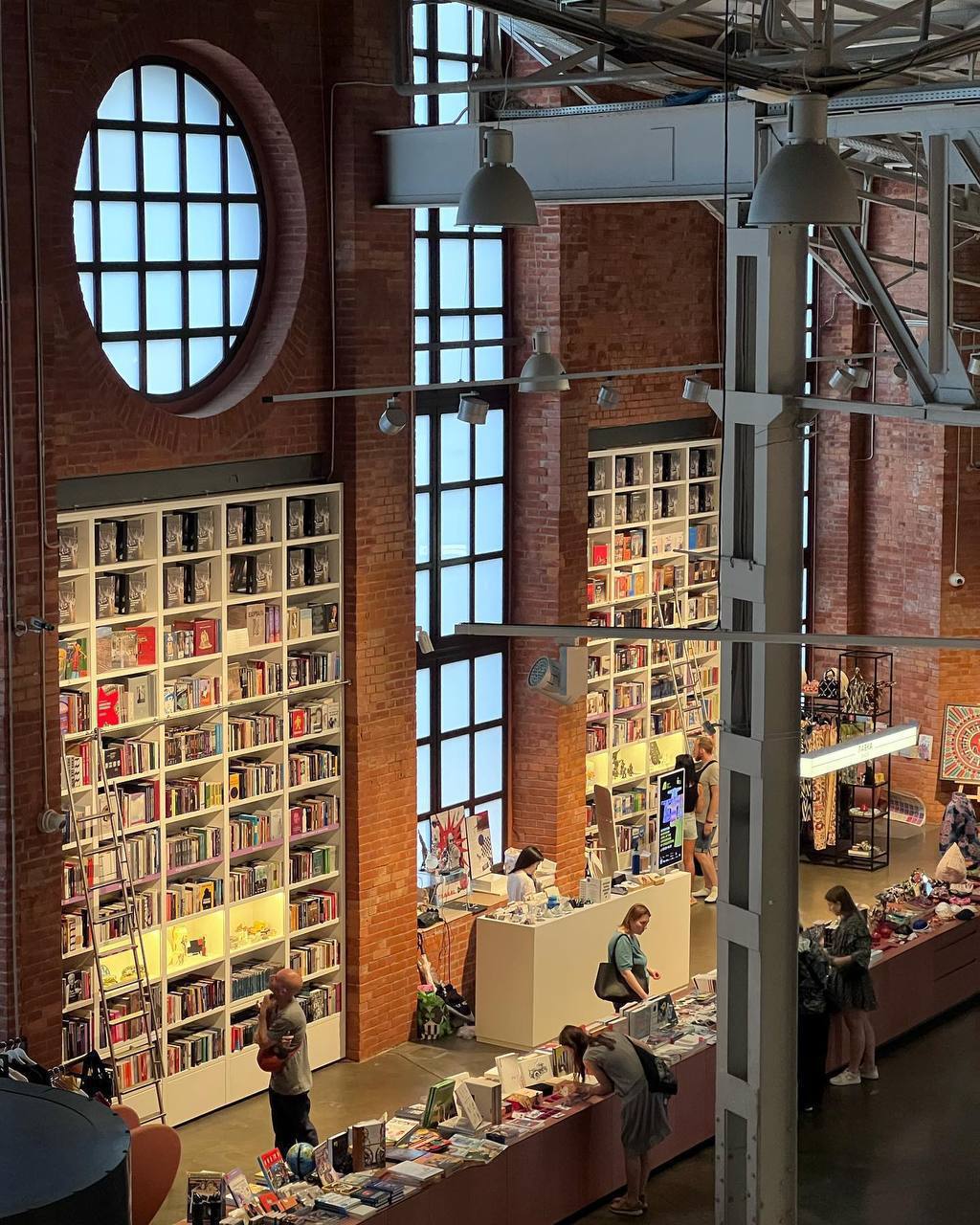 Идём в Еврейский музей бесплатно