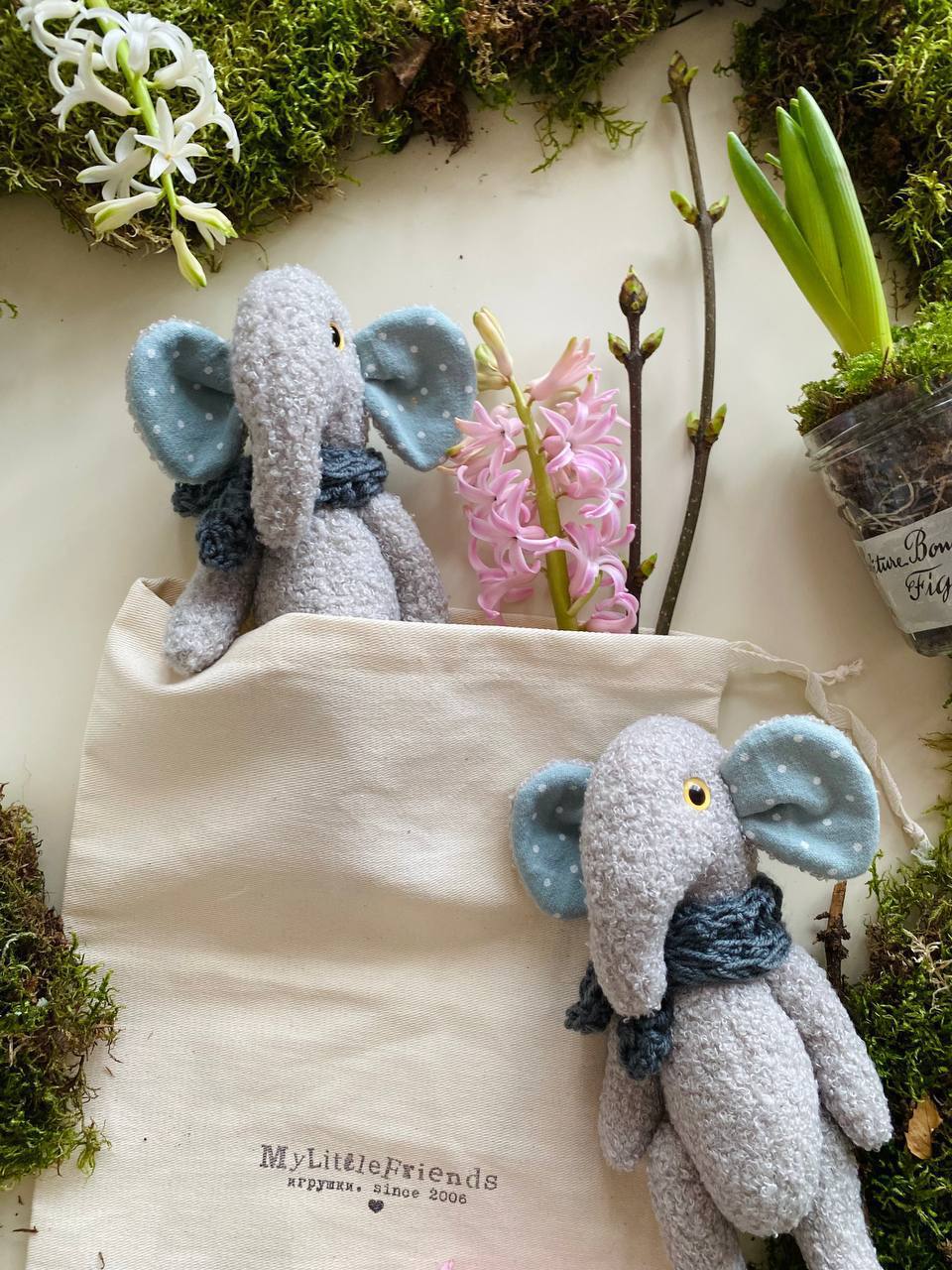 Весенний маркет к 8 Марта: Кичи-Базар