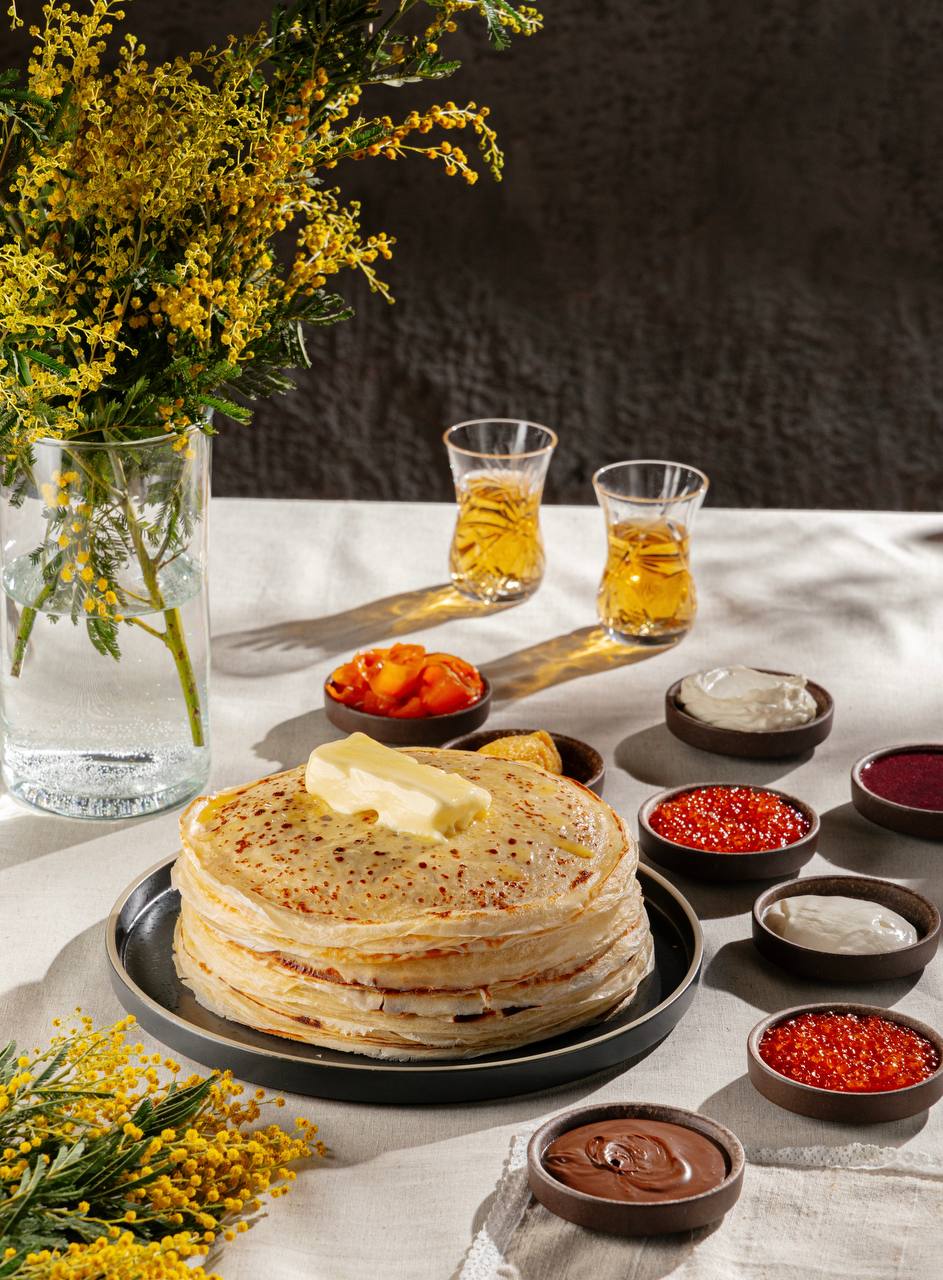 F11 х «Онегин»: встречаем Масленицу на высоте