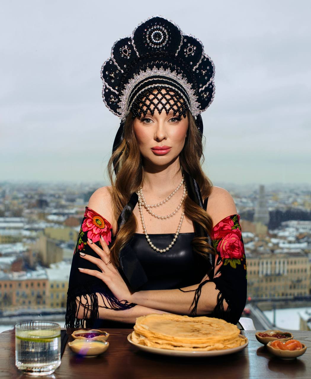 F11 х «Онегин»: встречаем Масленицу на высоте