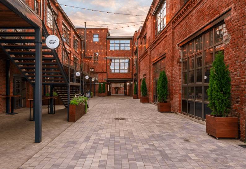 Маркет-фестиваль изделий из кожи