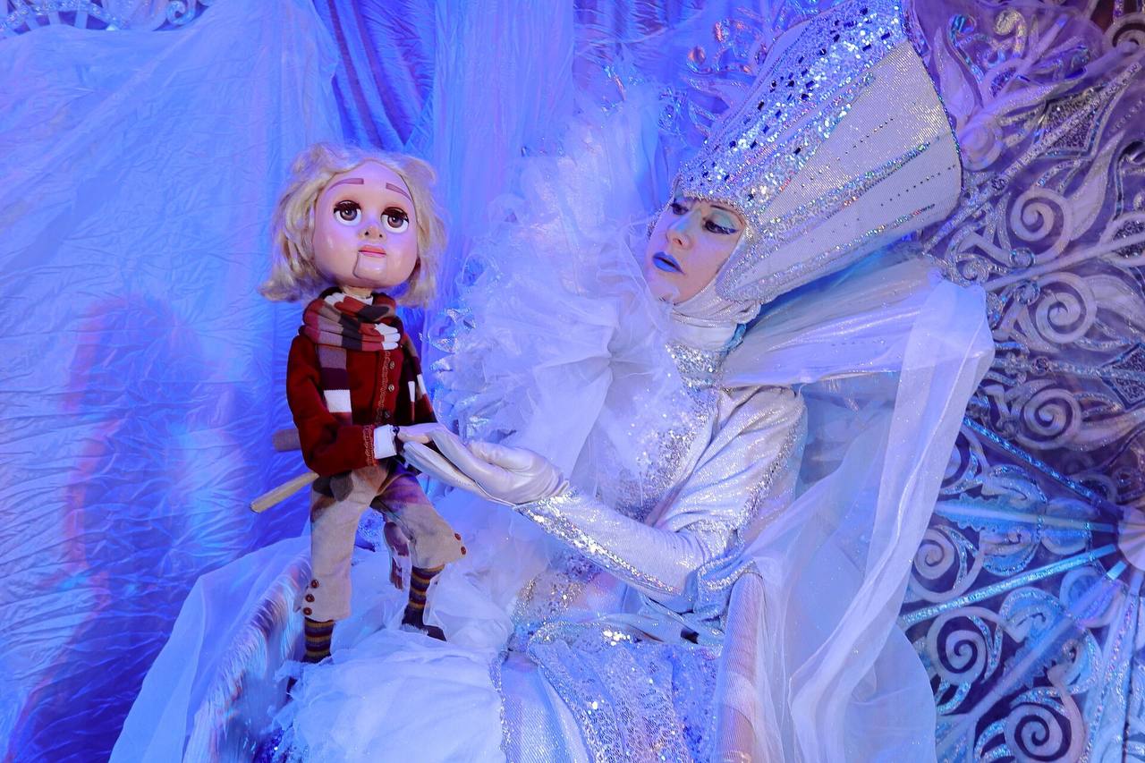 Спектакли в Театре марионеток