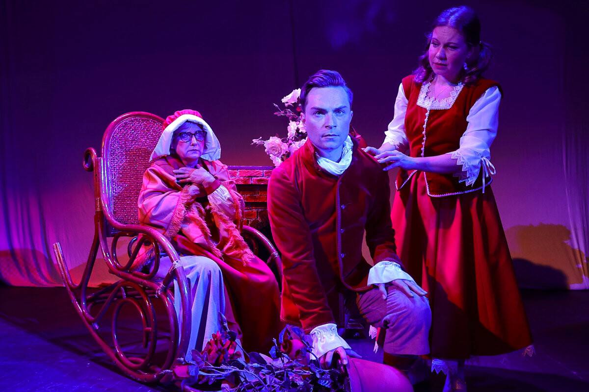 Спектакли в Театре марионеток