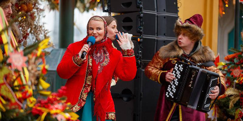 Детские спектакли на площадках «Московских сезонов»