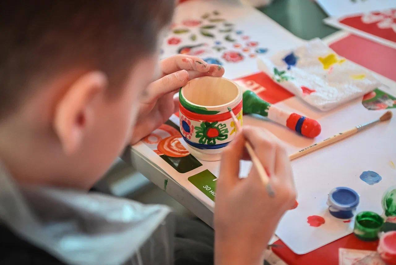 Детские спектакли на площадках «Московских сезонов»