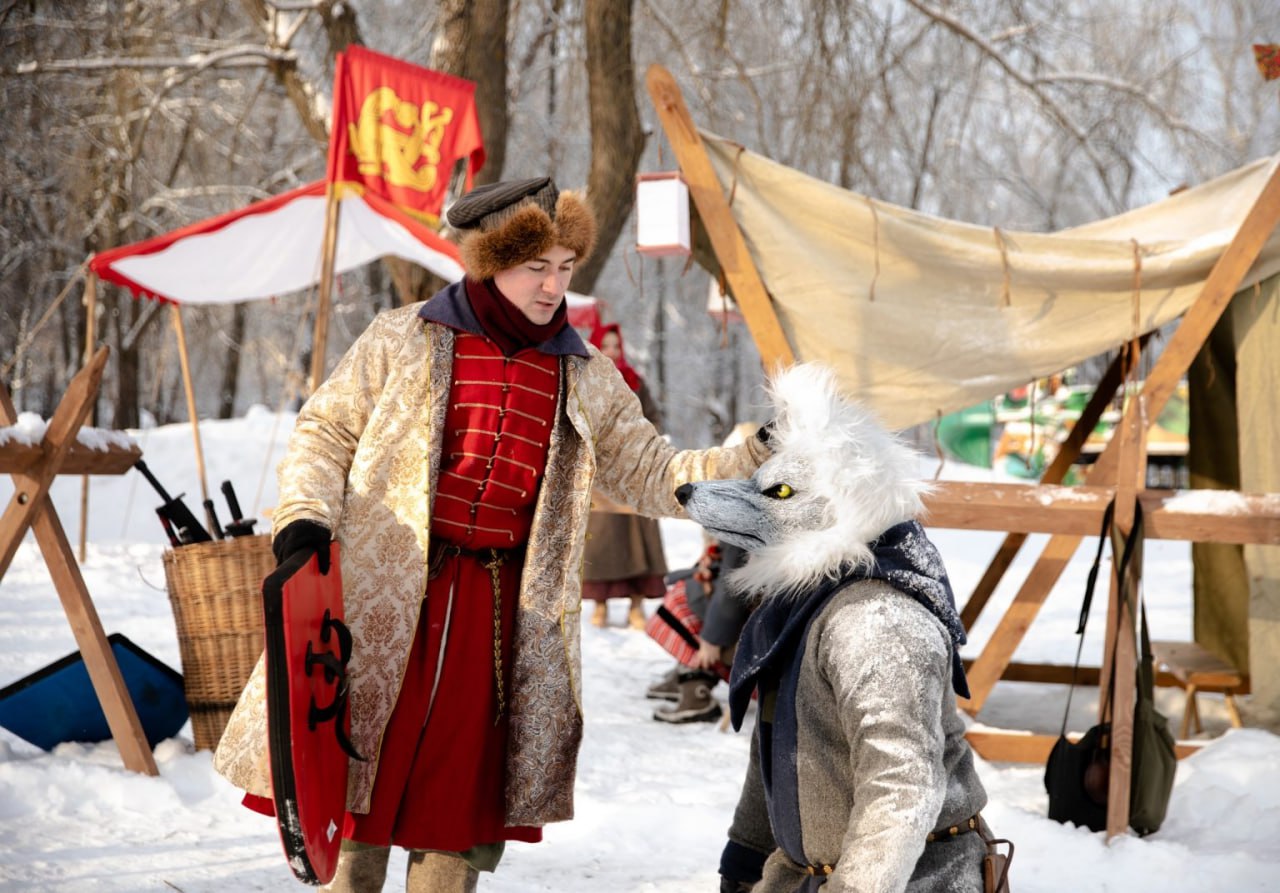 Праздник Петра Великого