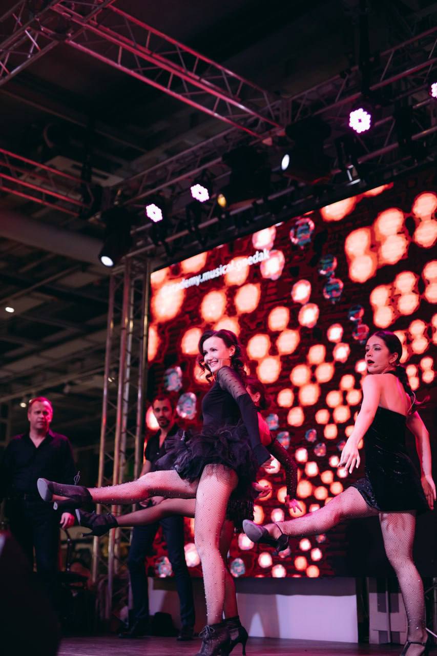 Мюзикл-шоу «Chicago&Cabare»