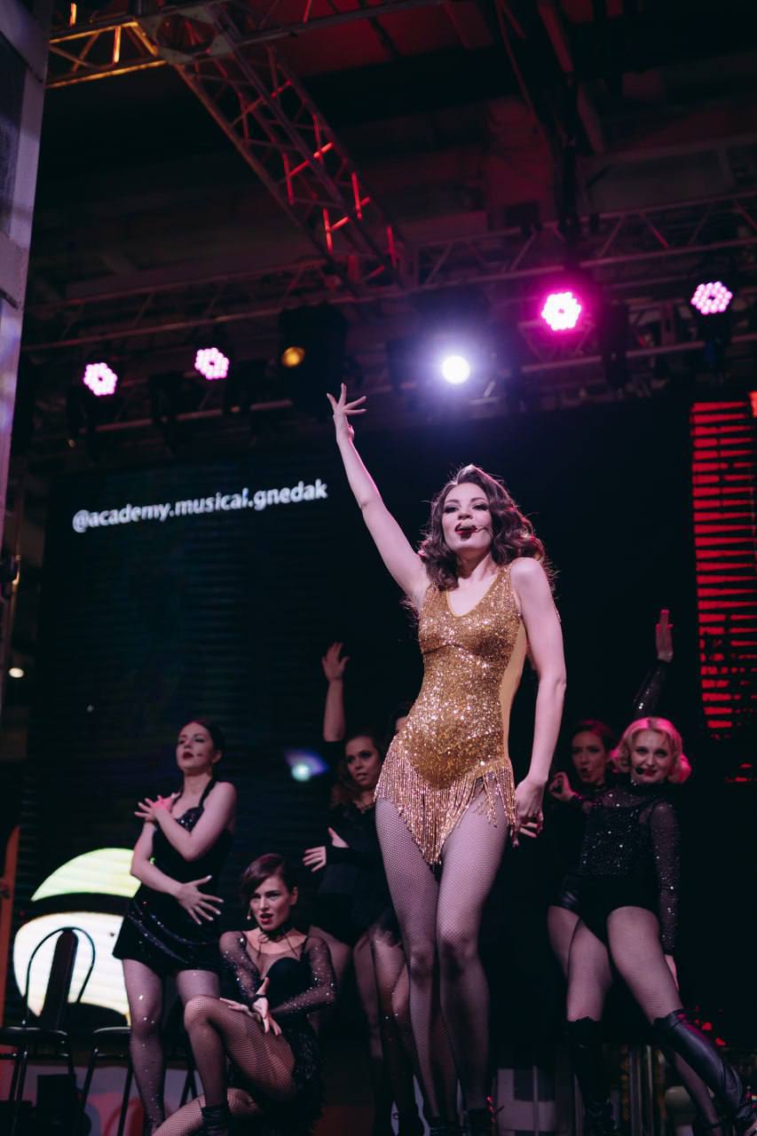 Мюзикл-шоу «Chicago&Cabare»