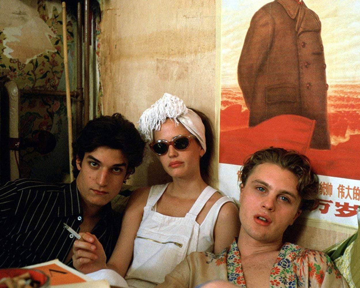 Март, любовь и рок-н-ролл