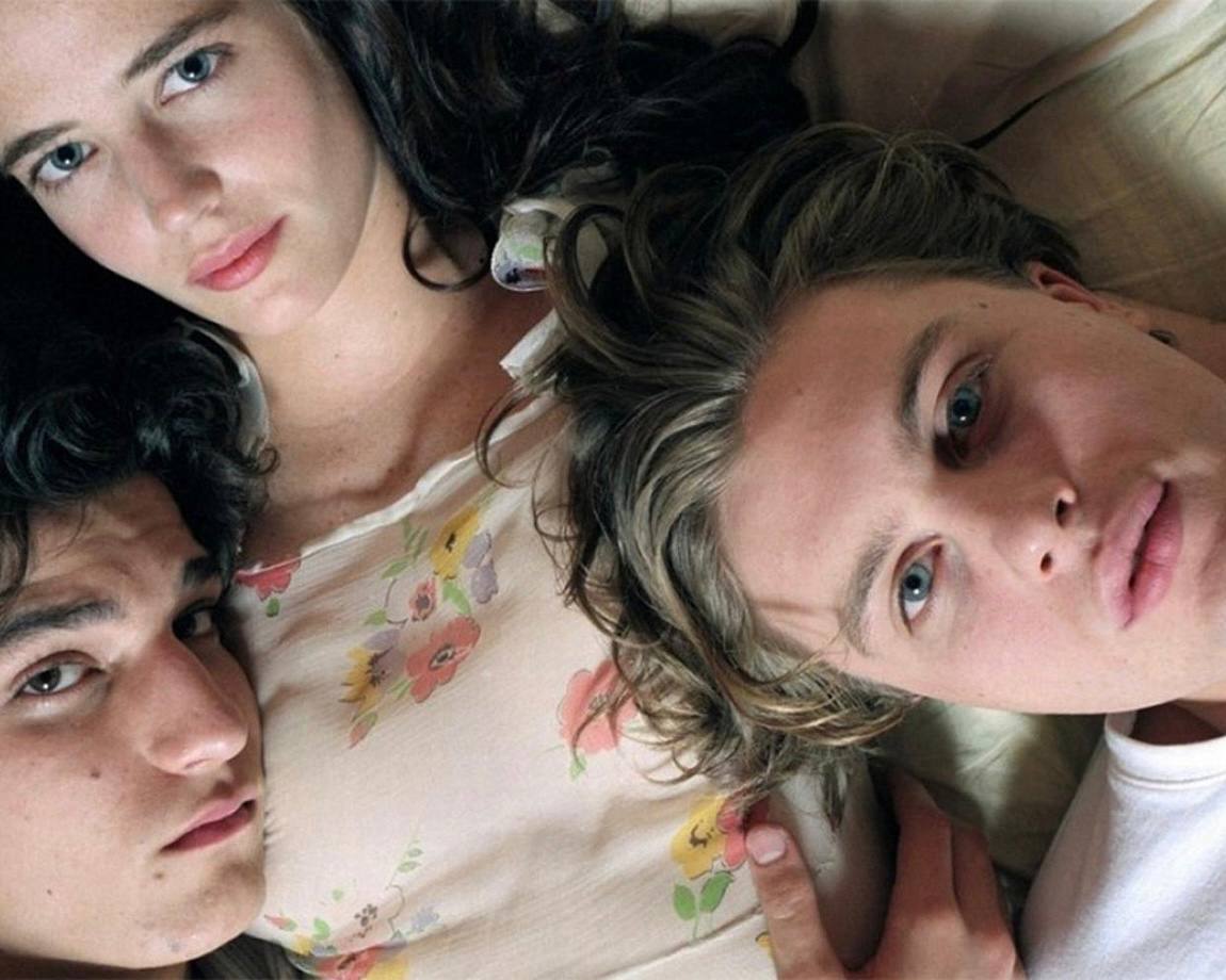 Март, любовь и рок-н-ролл