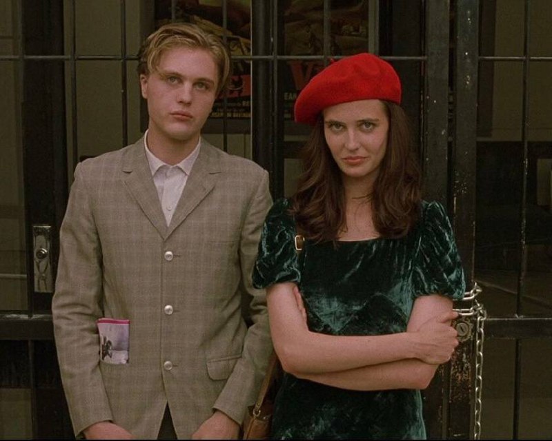 Март, любовь и рок-н-ролл