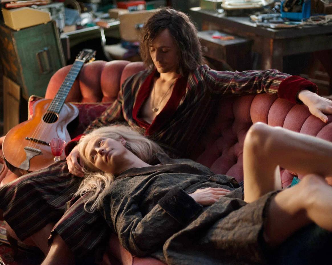 Март, любовь и рок-н-ролл