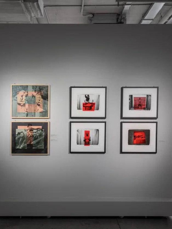 Выставка «За стеной идеологии»