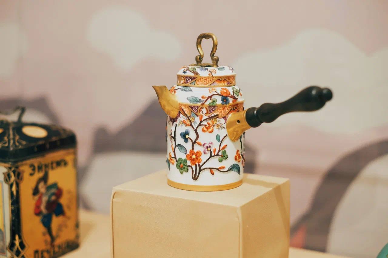 Вкусные истории Нового года