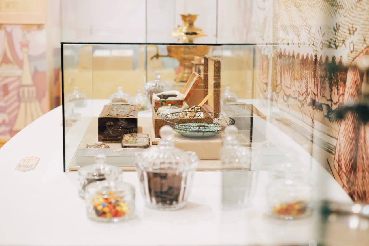 Вкусные истории Нового года