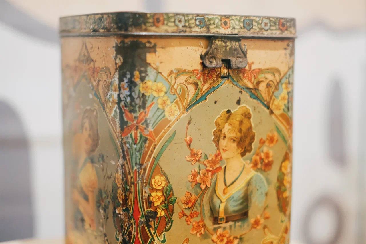 Вкусные истории Нового года