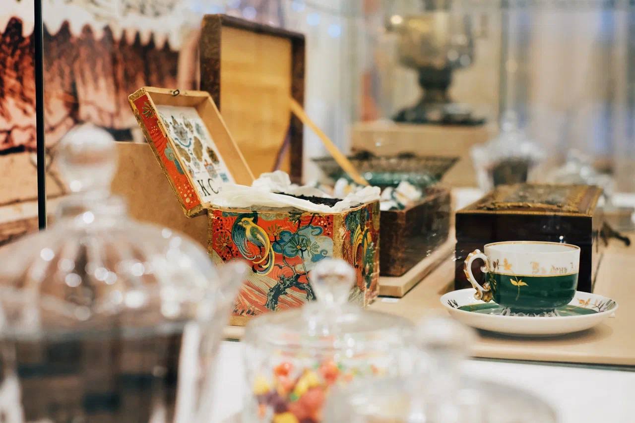 Вкусные истории Нового года