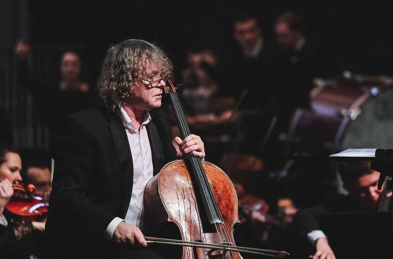 Концерт-оммаж Мстиславу Ростроповичу