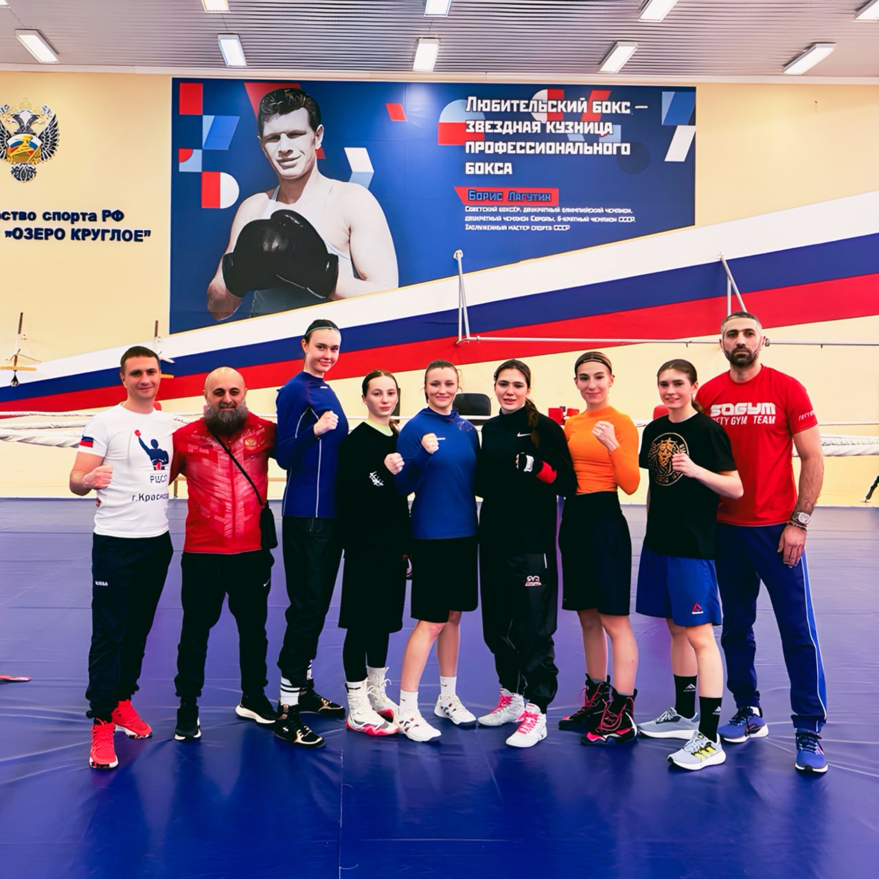 Международные соревнования по боксу среди юниоров и юниорок "Жемчужина Адриатики"