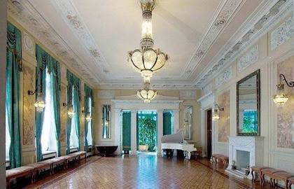 «ВРЕМЕНА ГОДА» ВИВАЛЬДИ И ШЕДЕВРЫ КЛАССИКИ В ОСОБНЯКЕ КШЕСИНСКОЙ