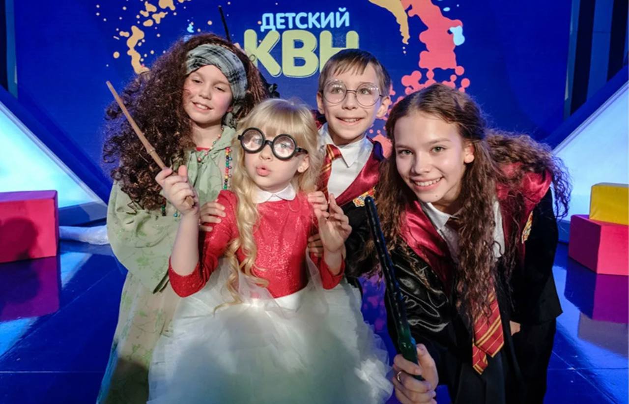 Второй этап проекта для талантливых молодых юмористов