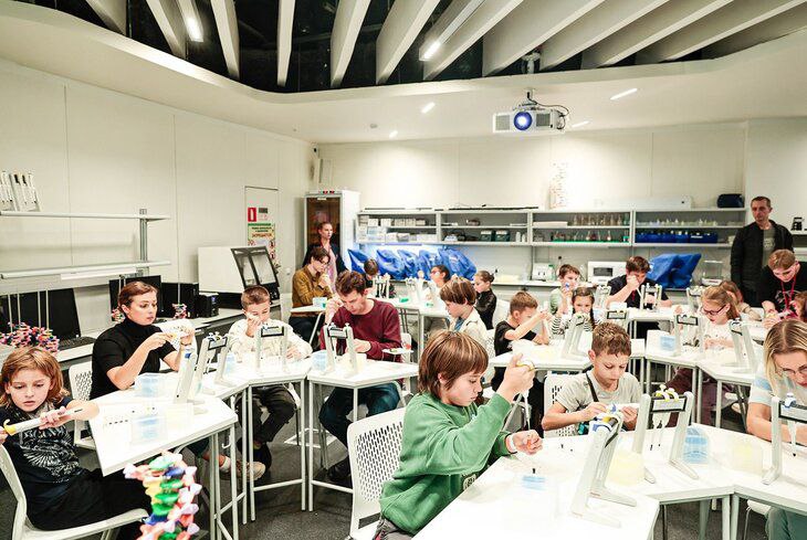 Всемирный день науки