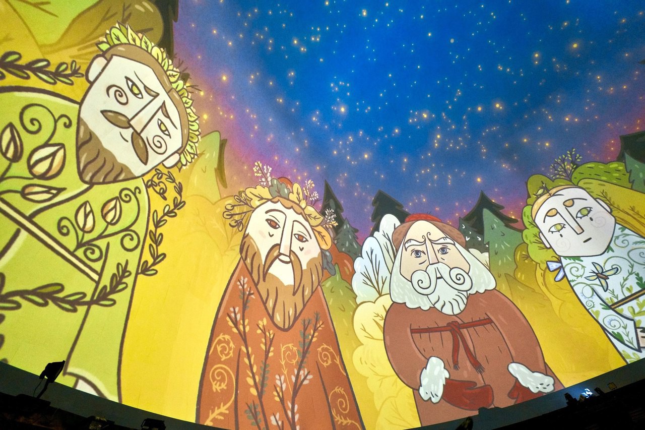 Времена года