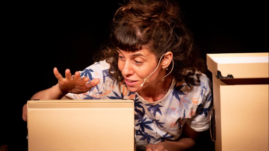 Лаборатория по созданию спектакля-променада