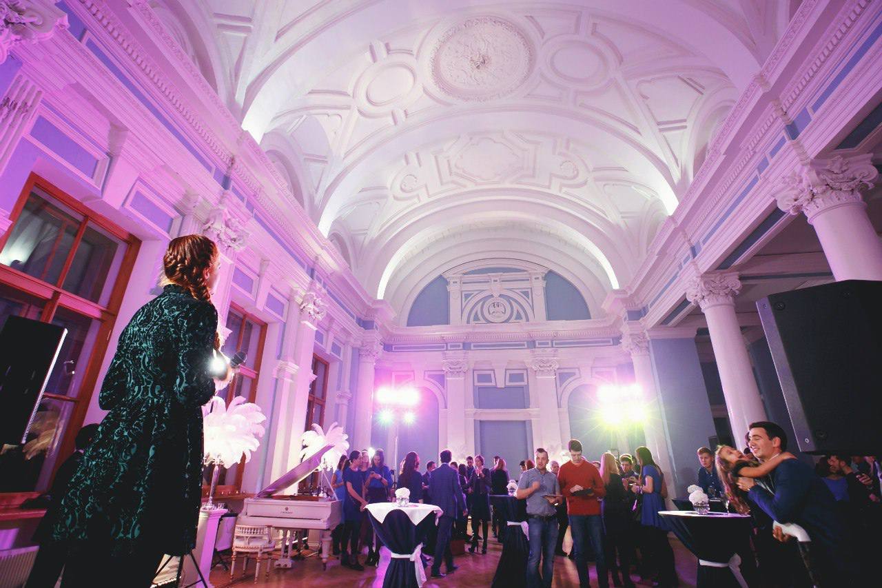 Концерты в пространстве FREEDOM