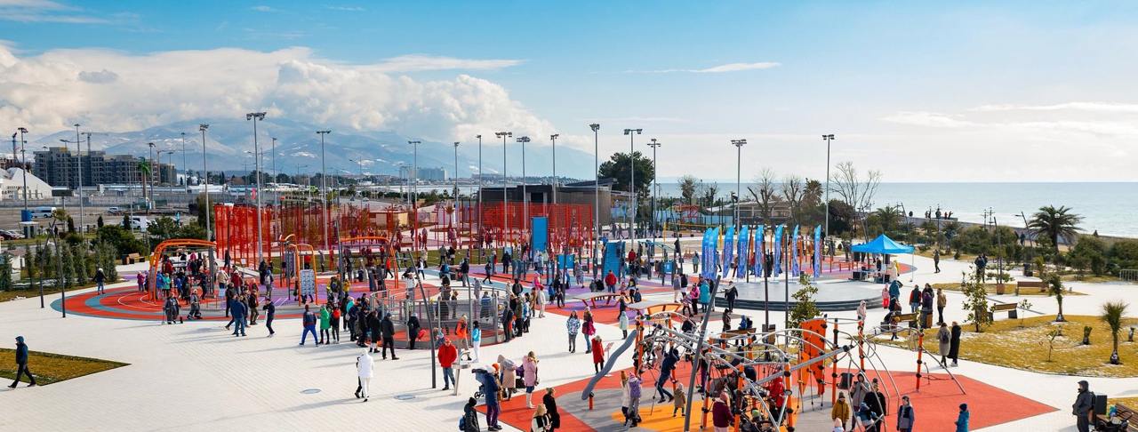 Зарядка и соревнования по карате