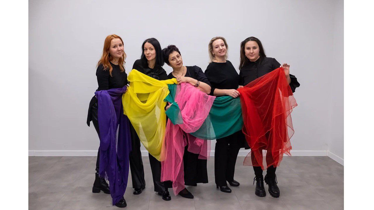 Мастер-класс по импровизации и актерской игре