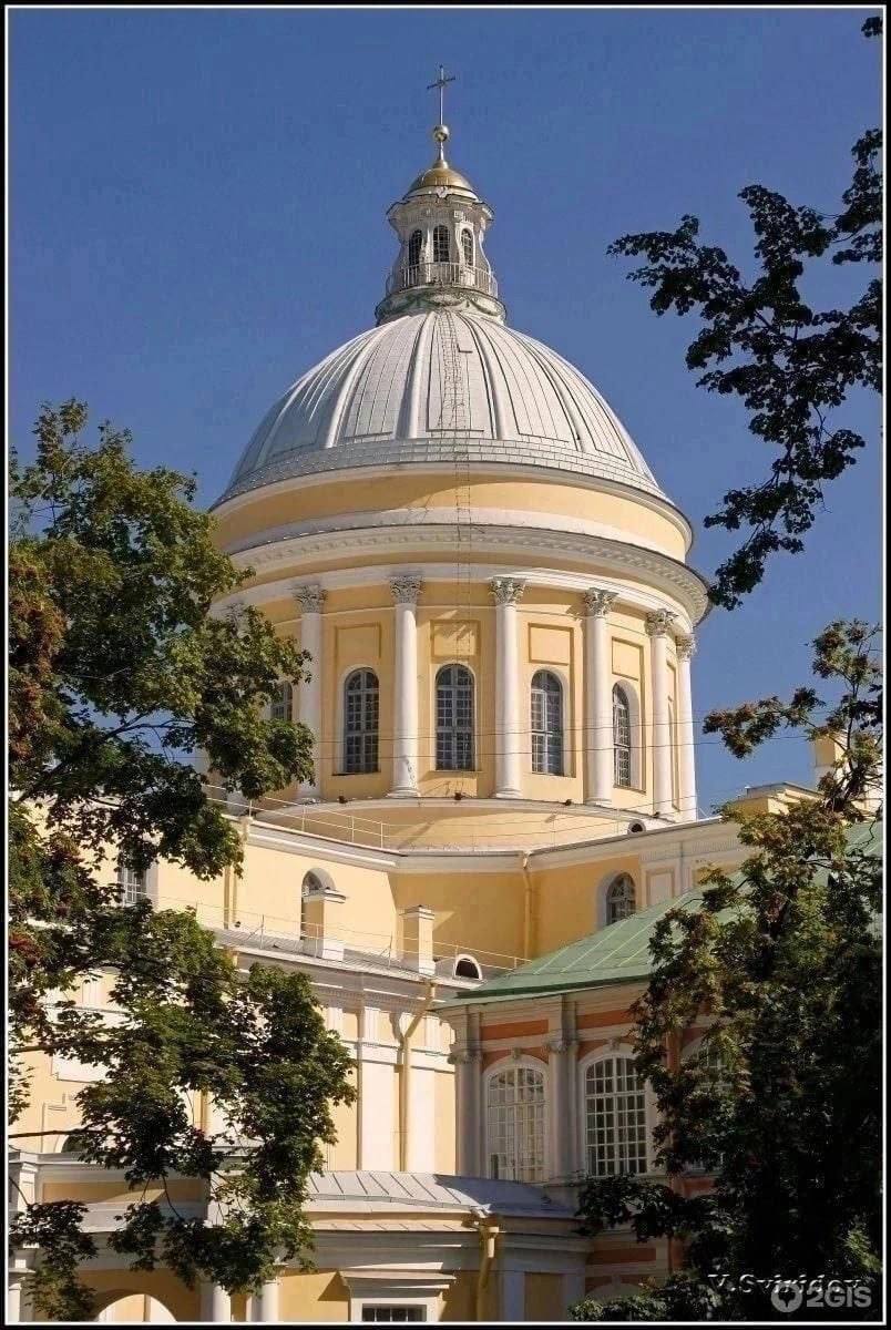 КОНЦЕРТ С ЭКСКУРСИЕЙ ПО АЛЕКСАНДРО-НЕВСКОЙ ЛАВРЕ «ШЕДЕВРЫ ПОПУЛЯРНОЙ КЛАССИКИ»