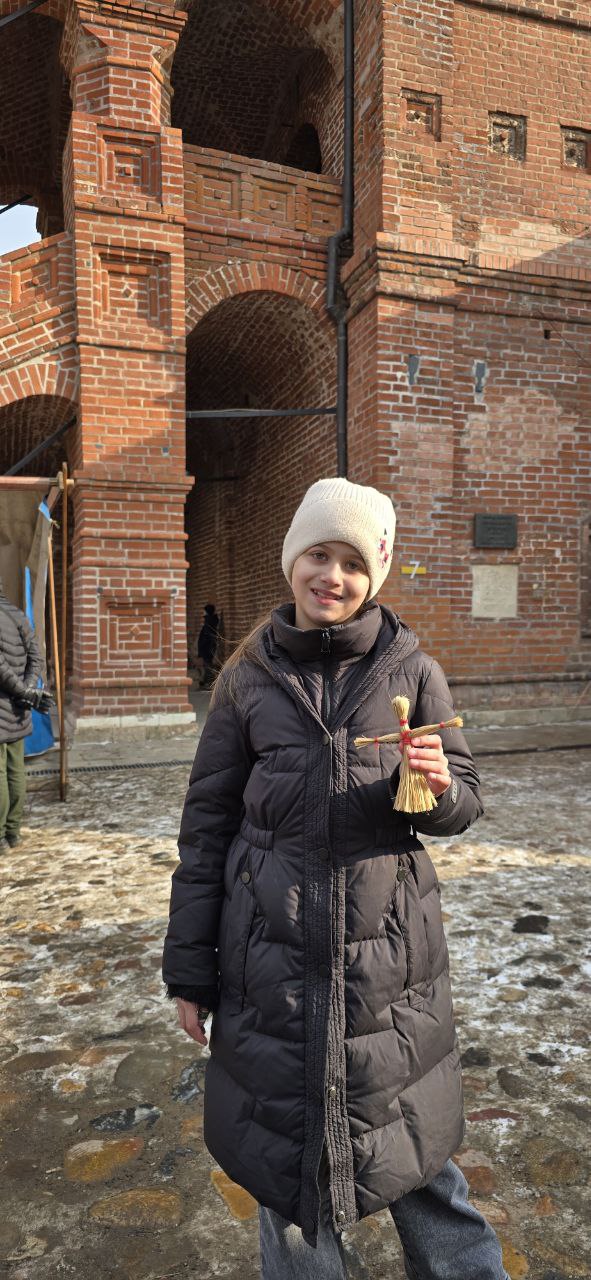 Масленица на Крутицком подворье в музее ратной истории