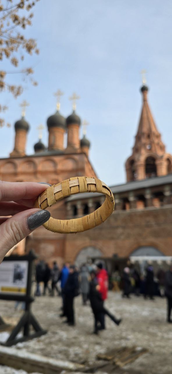 Масленица на Крутицком подворье в музее ратной истории