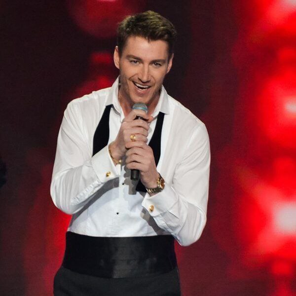 Концерт Алексея Воробьева